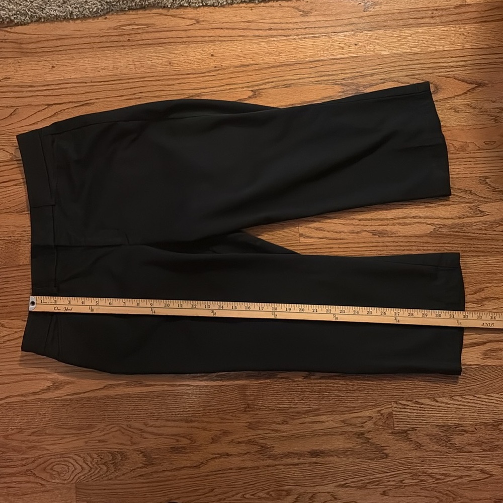 Black Dockers capris pants size 12 - Picture 4 of 13